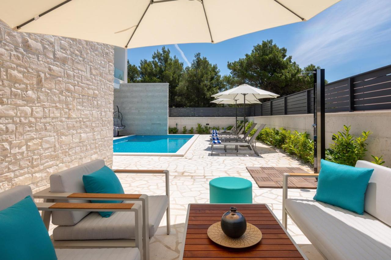 Villa Dm Vodice Dış mekan fotoğraf