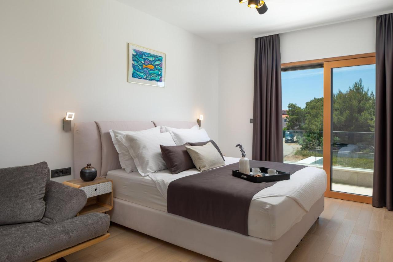 Villa Dm Vodice Dış mekan fotoğraf