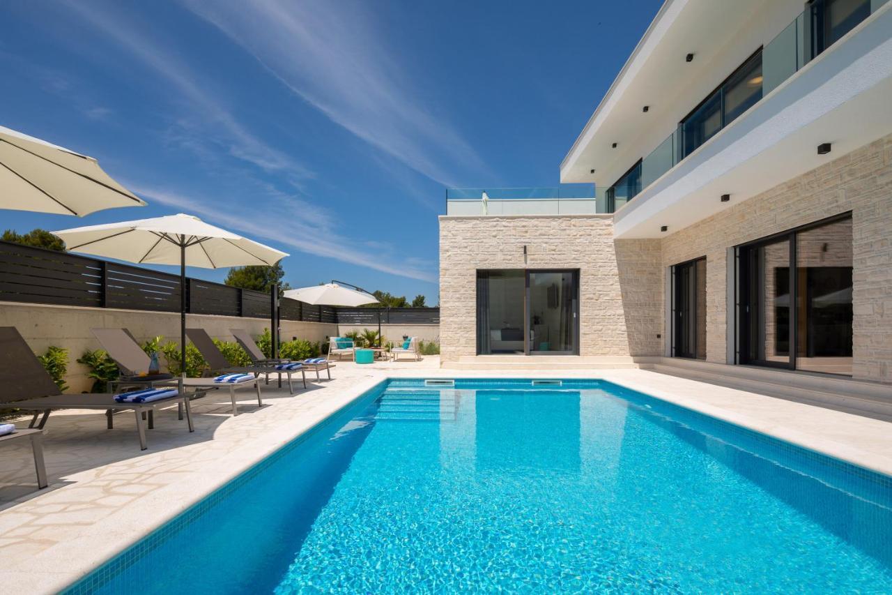 Villa Dm Vodice Dış mekan fotoğraf