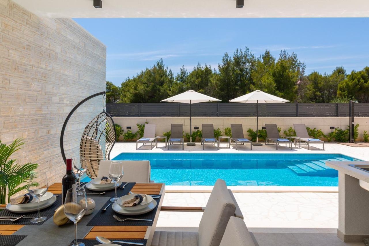 Villa Dm Vodice Dış mekan fotoğraf