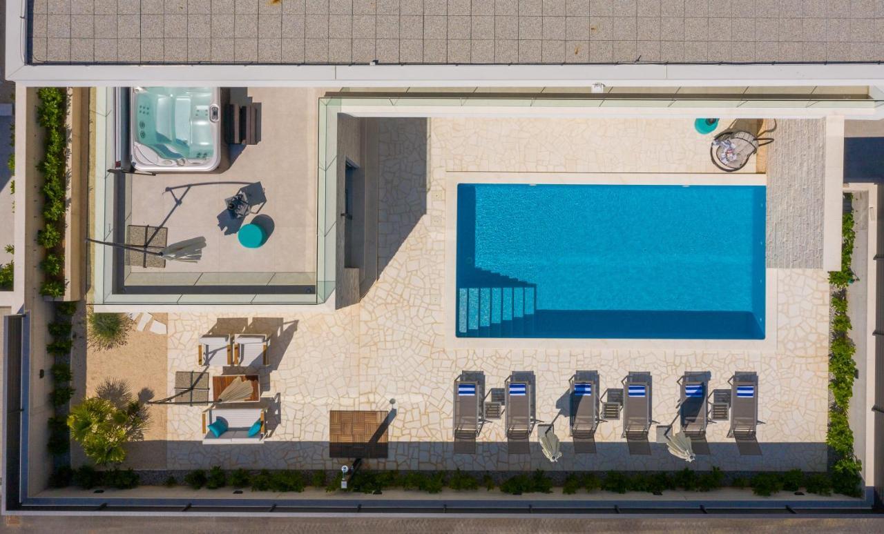 Villa Dm Vodice Dış mekan fotoğraf