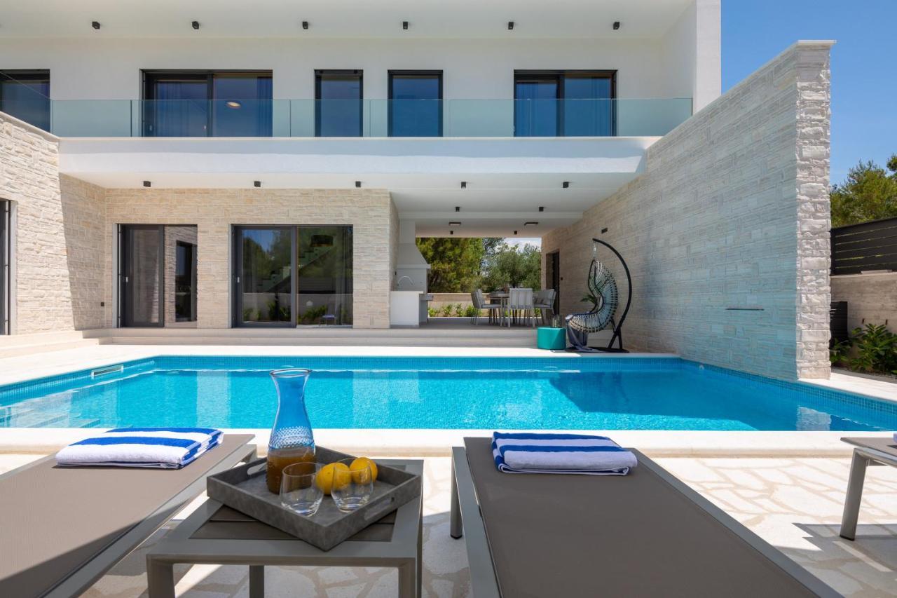 Villa Dm Vodice Dış mekan fotoğraf
