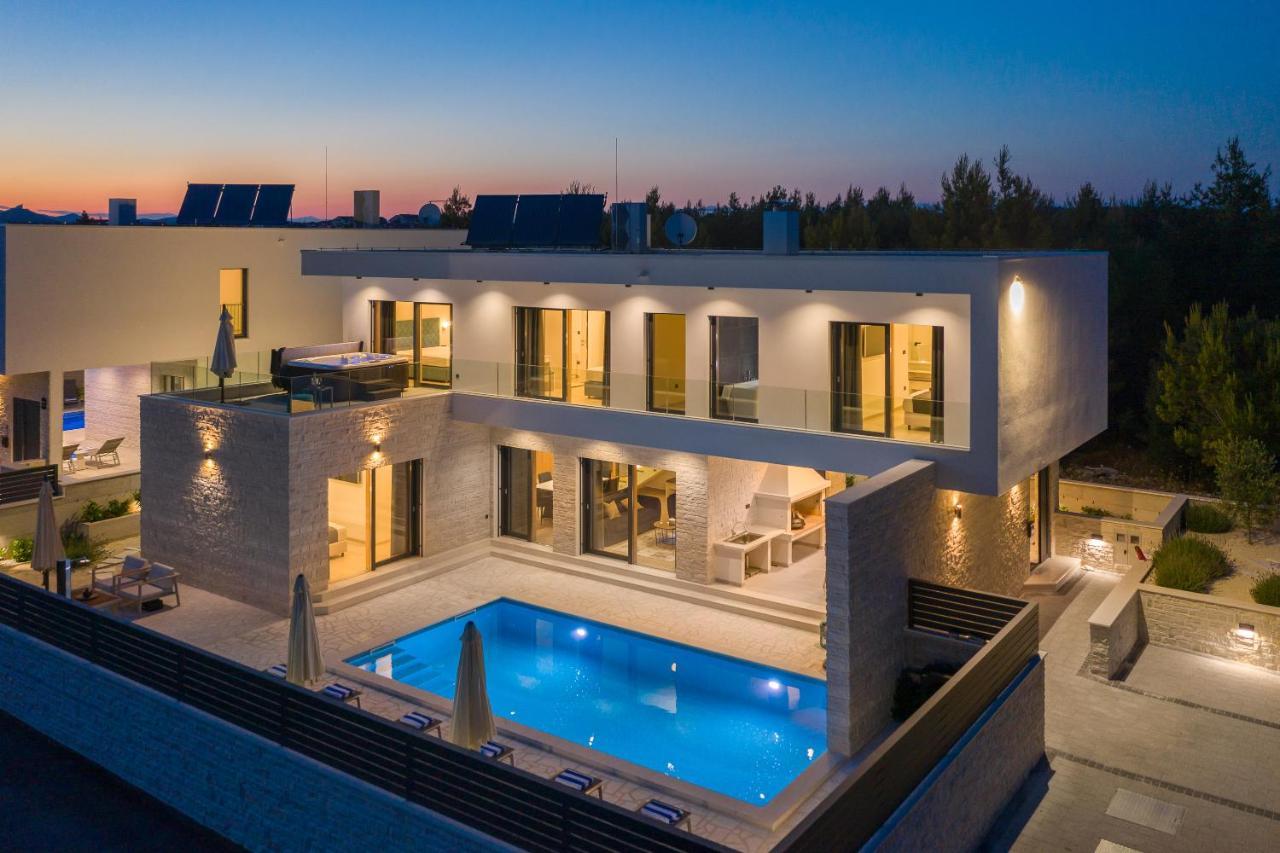 Villa Dm Vodice Dış mekan fotoğraf