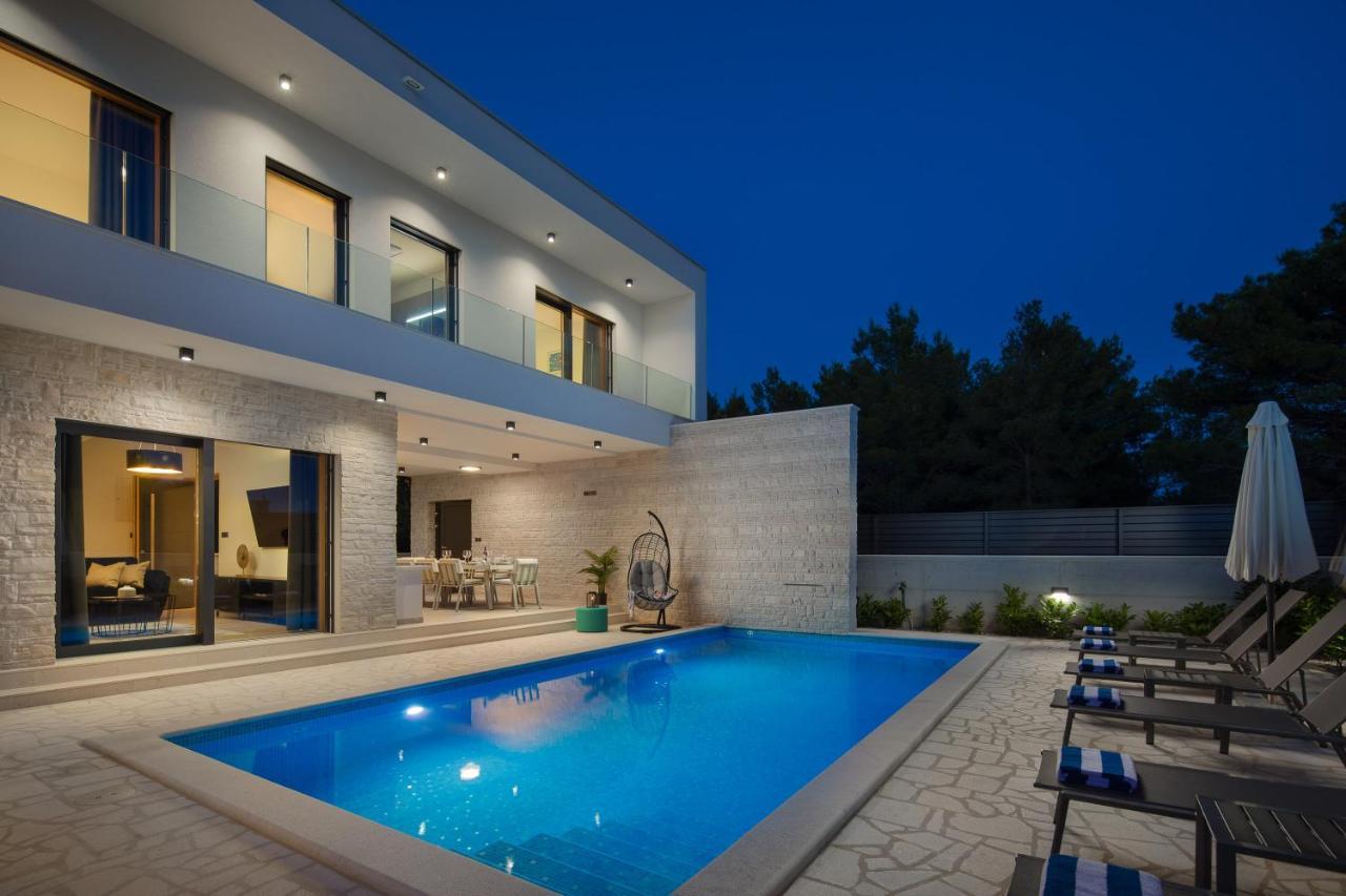 Villa Dm Vodice Dış mekan fotoğraf