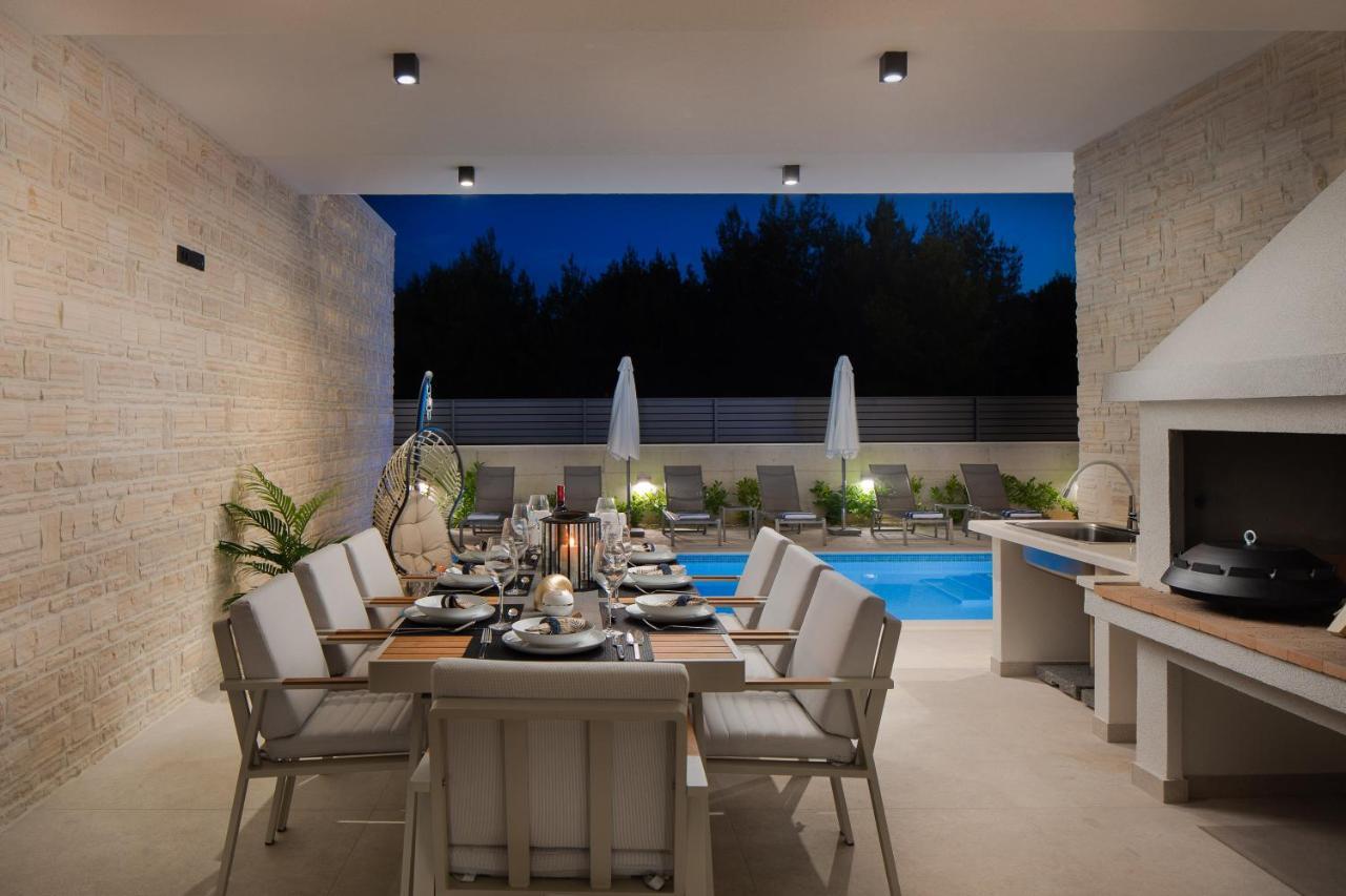 Villa Dm Vodice Dış mekan fotoğraf