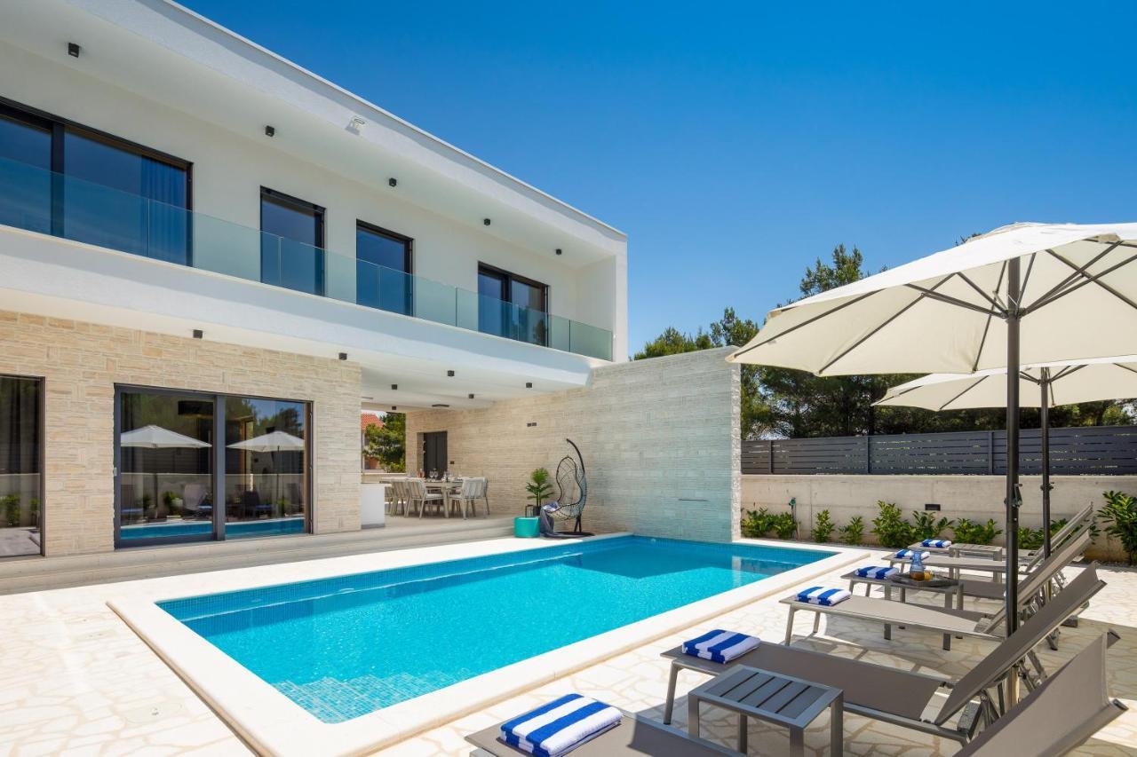 Villa Dm Vodice Dış mekan fotoğraf