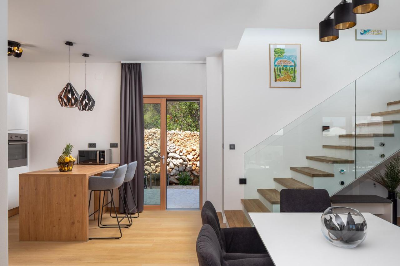 Villa Dm Vodice Dış mekan fotoğraf