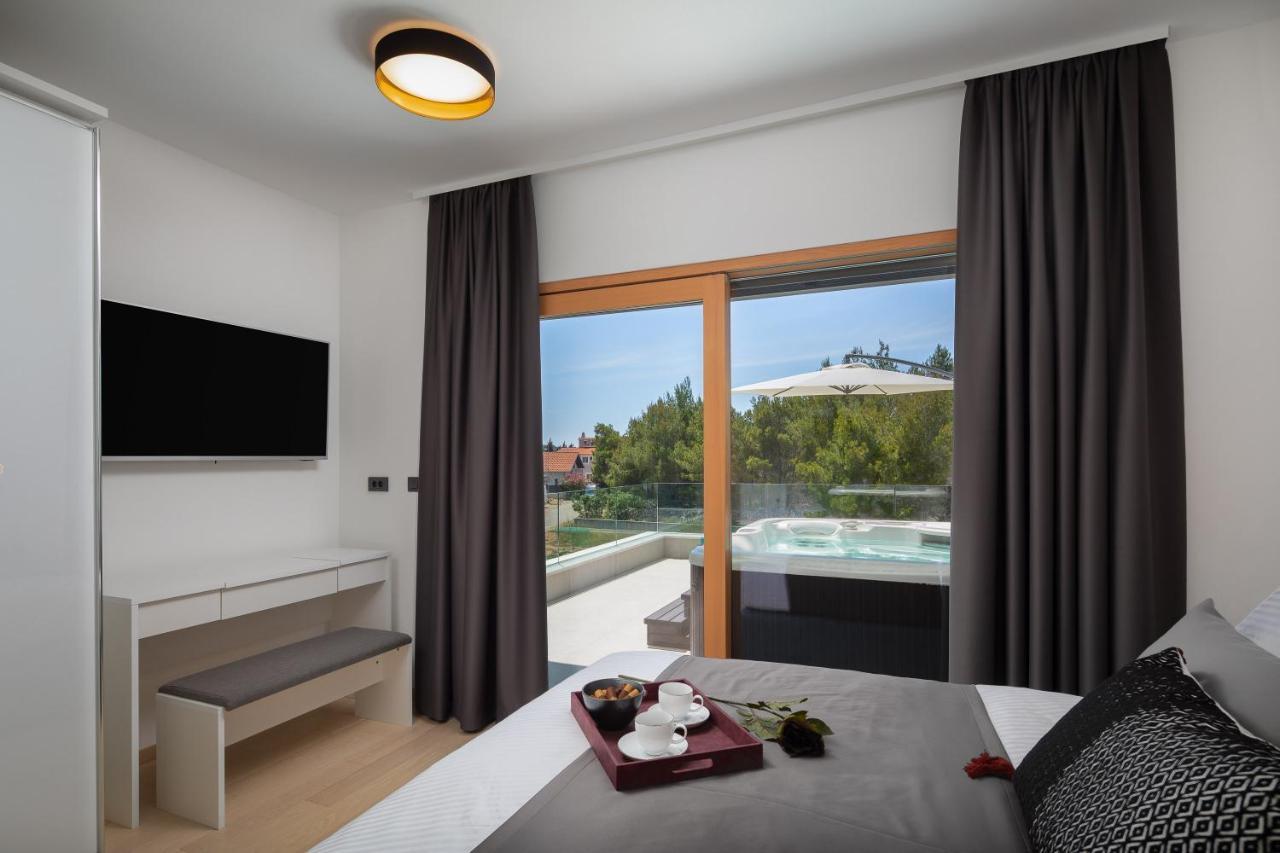 Villa Dm Vodice Dış mekan fotoğraf