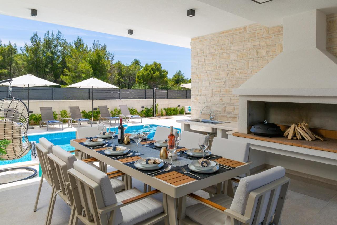 Villa Dm Vodice Dış mekan fotoğraf