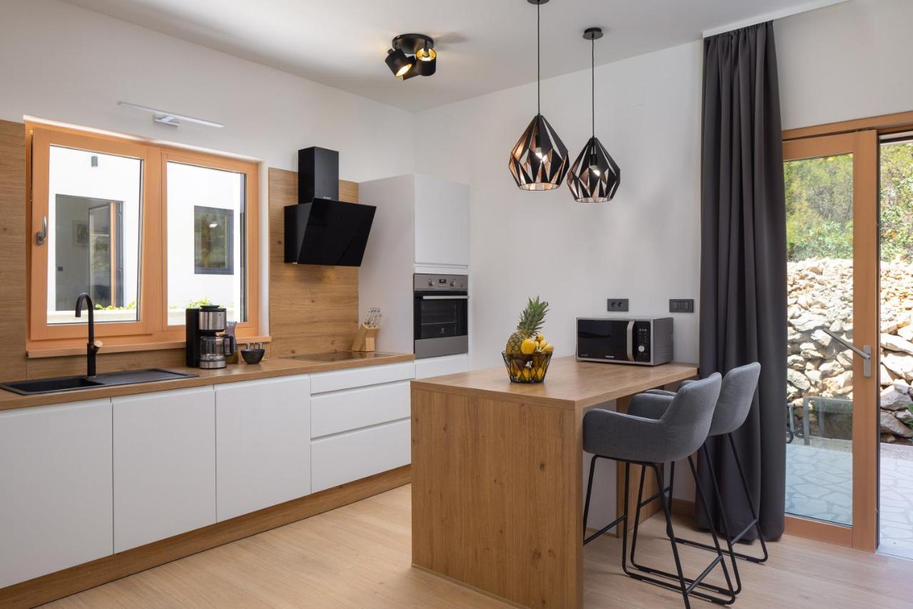 Villa Dm Vodice Dış mekan fotoğraf